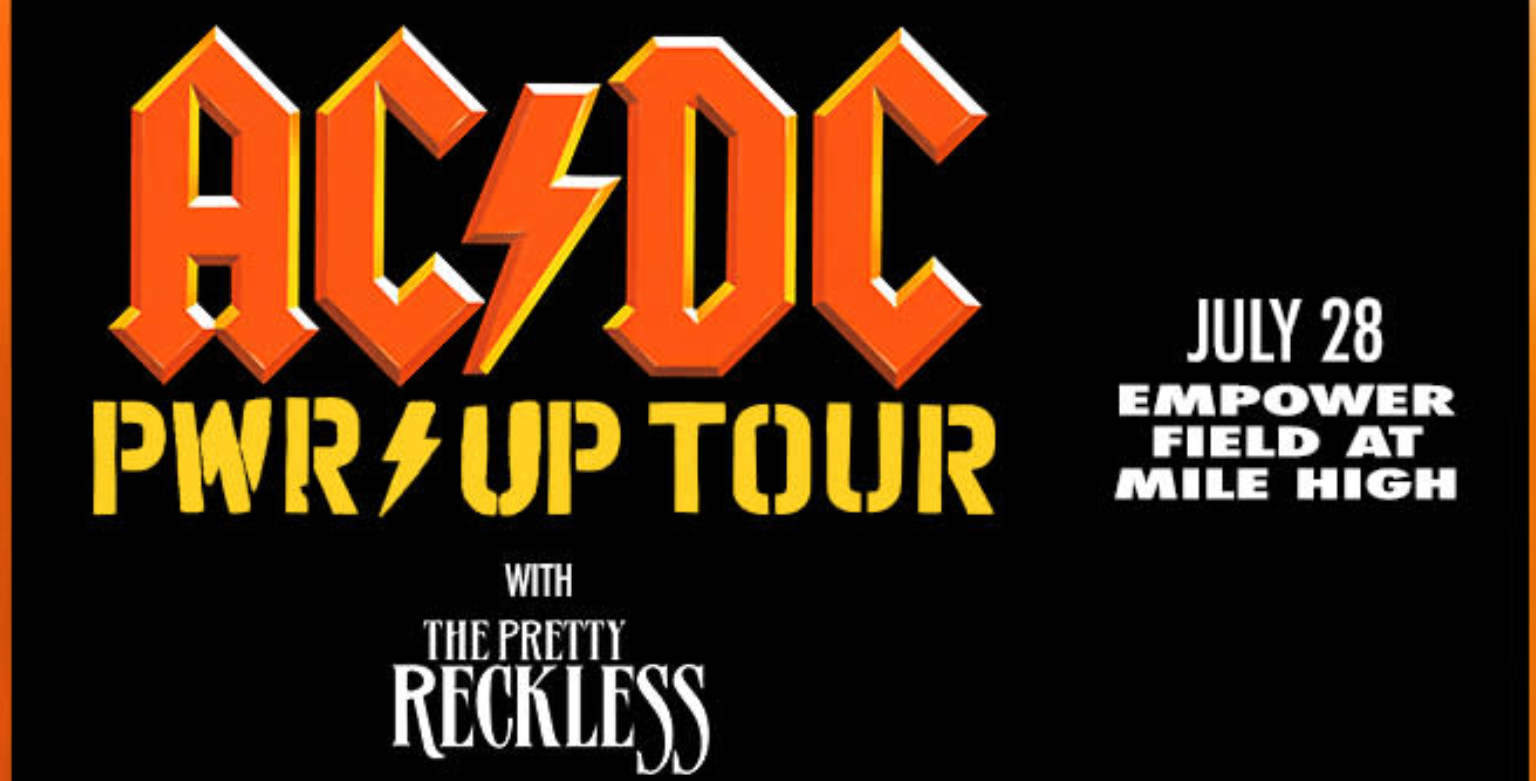Read more about the article AC/DC at Empower Field at Mile High 