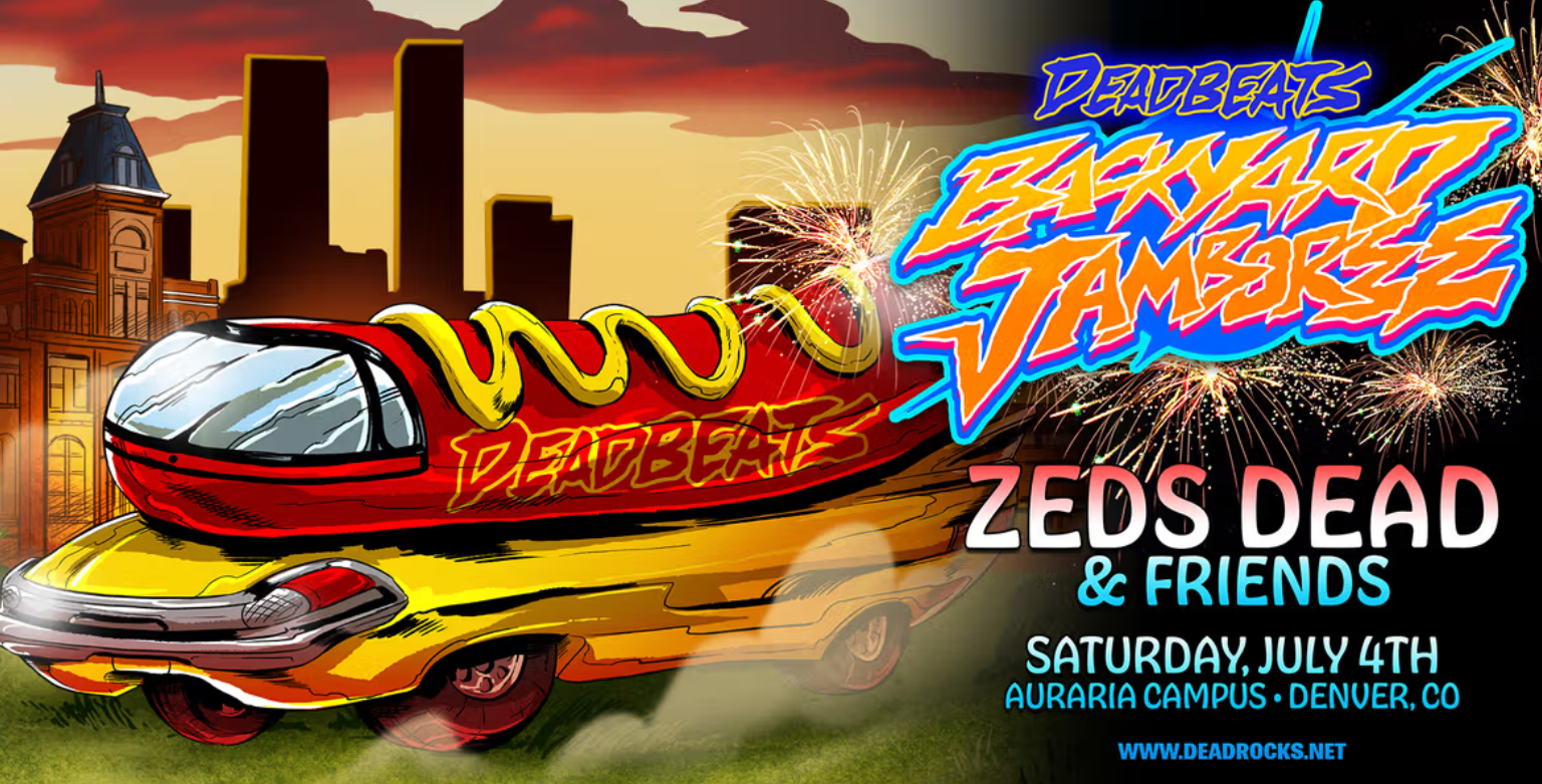 Read more about the article Deadbeats Backyard Jamboree: Zeds Dead & Friends