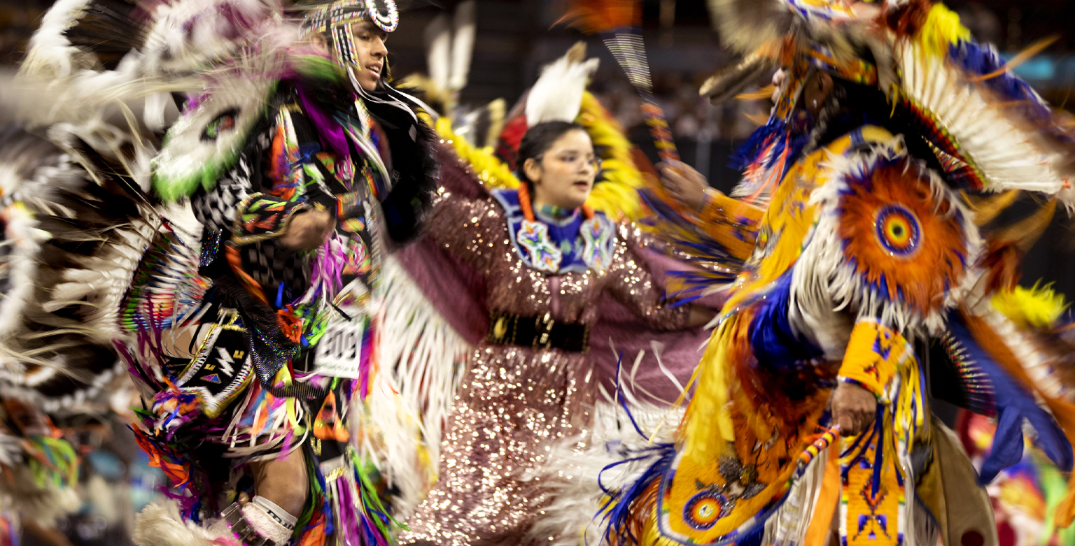 Read more about the article 50th Annual Denver March Powwow
