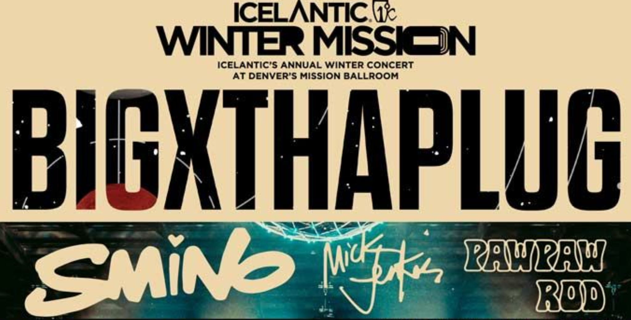 Read more about the article Icelantic’s Winter on the Rocks