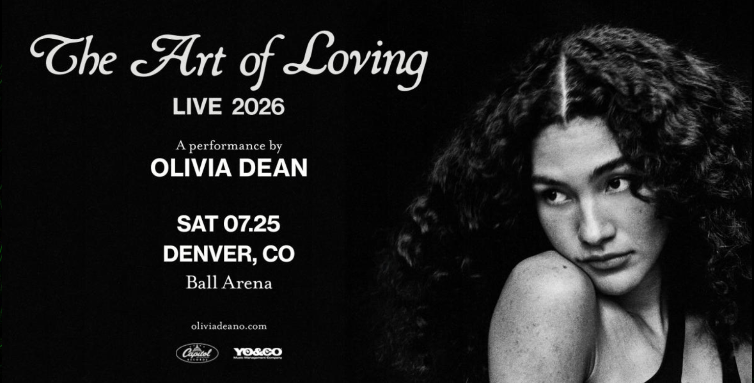 Read more about the article Olivia Dean at Ball Arena