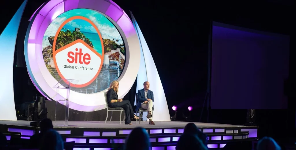 Corporate real estate executives attending the Site Selection Conference 2026