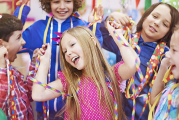 Hire kid's birthday party limo services in denver