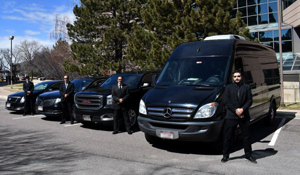 American Eagle Limousine - Denver Private Transportation Company