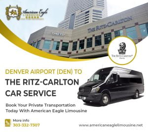 Read more about the article The cheapest way to get from Denver Airport (DEN) to The Ritz-Carlton Denver Private Shuttle.