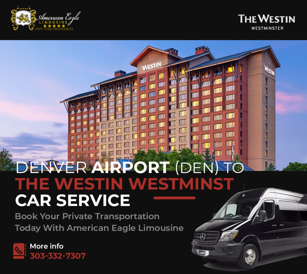 The cheapest way to get from Denver Airport (DEN) to The Westin