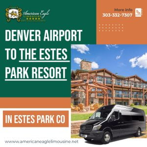 Read more about the article The cheapest way to get from Denver Airport (DEN) to The Estes Park Resort Private Shuttle.