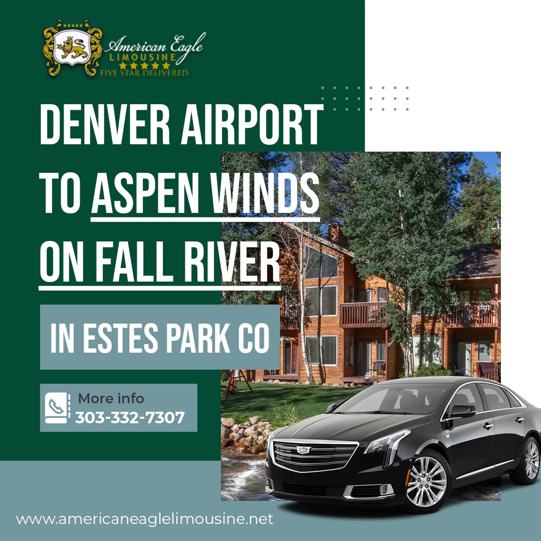 Read more about the article The cheapest way to get from Denver Airport (DEN) to Aspen Winds on Fall River in Estes Park Private Shuttle.