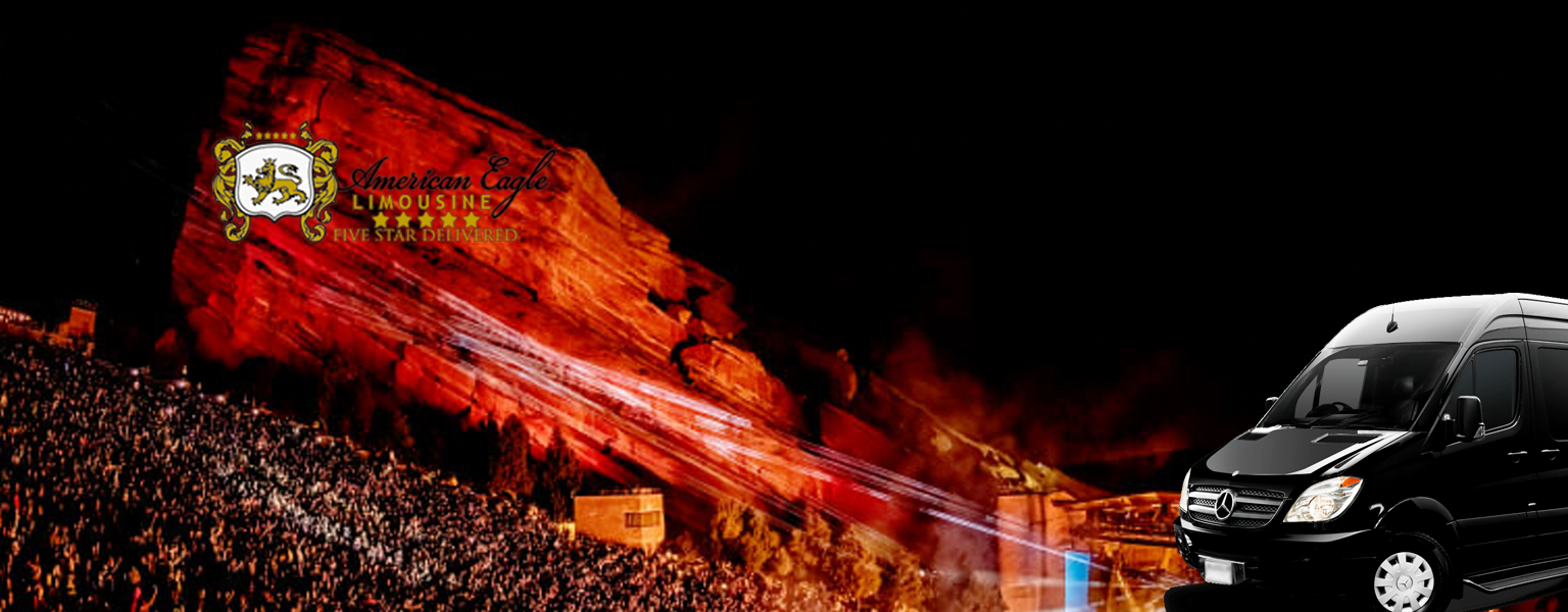 Read more about the article Best Denver Car Service To Red Rocks Amphitheatre