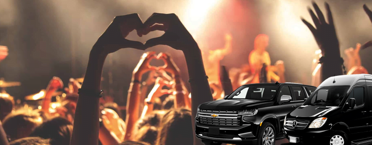 Read more about the article Denver Concert Limo Rental and Red Rocks Transportation Services
