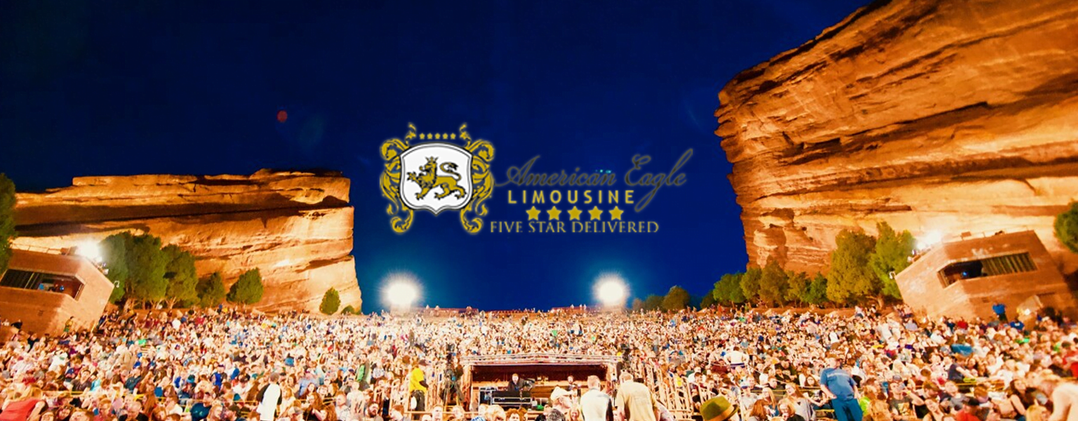 You are currently viewing Red Rocks Concert limousine services, limo to red rocks from downtown denver