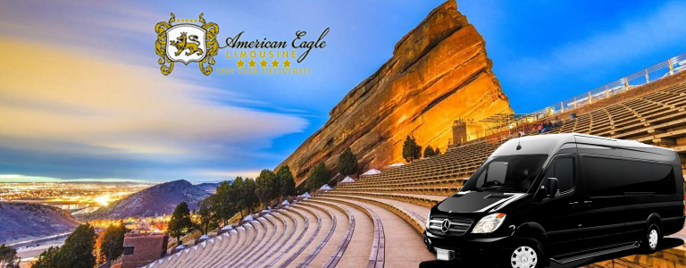 Read more about the article Luxury Van Transportation to Red Rocks