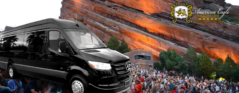 Read more about the article Limo Service Denver to Red Rocks Concerts
