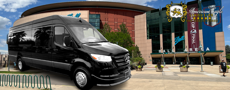 Read more about the article Ball Arena Car Service & Transportation From Downtown Denver Colorado