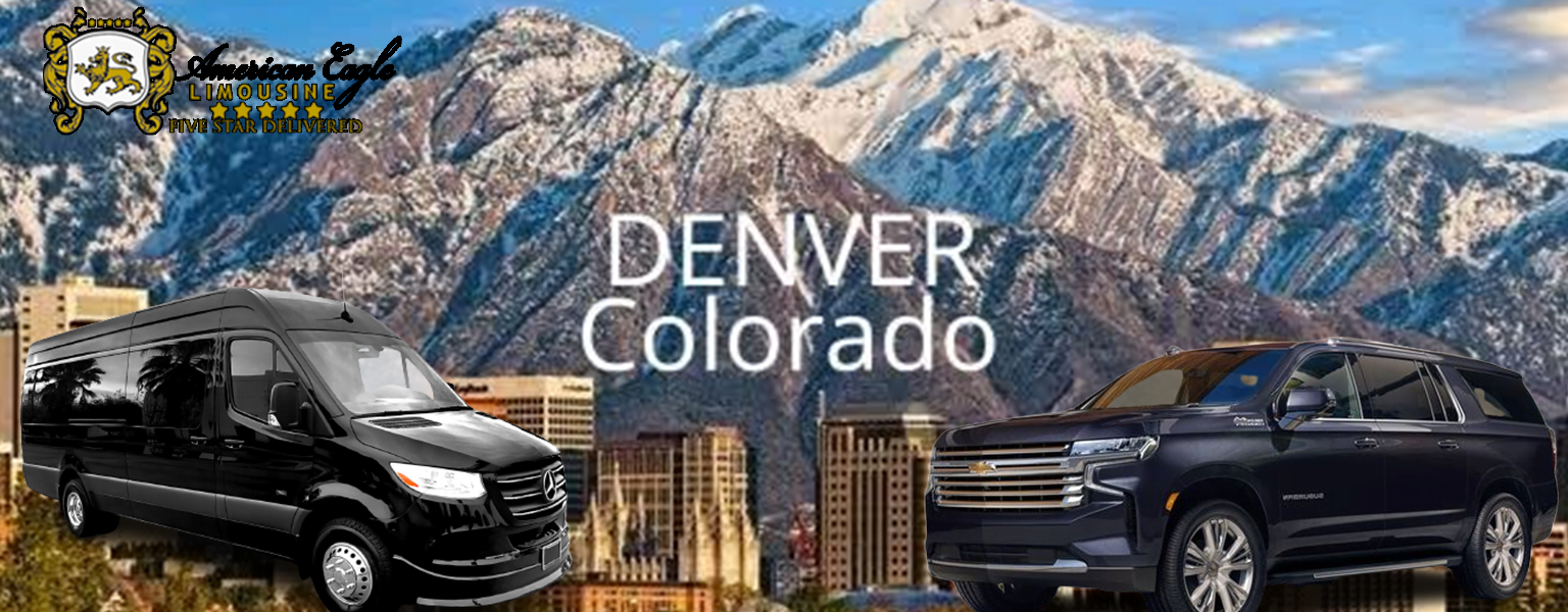 You are currently viewing Book Us for Luxury Transportation in the Denver Colorado