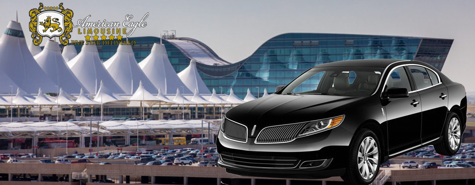 You are currently viewing Colorado Springs Limo & Private Car Service To and From Denver International Airport