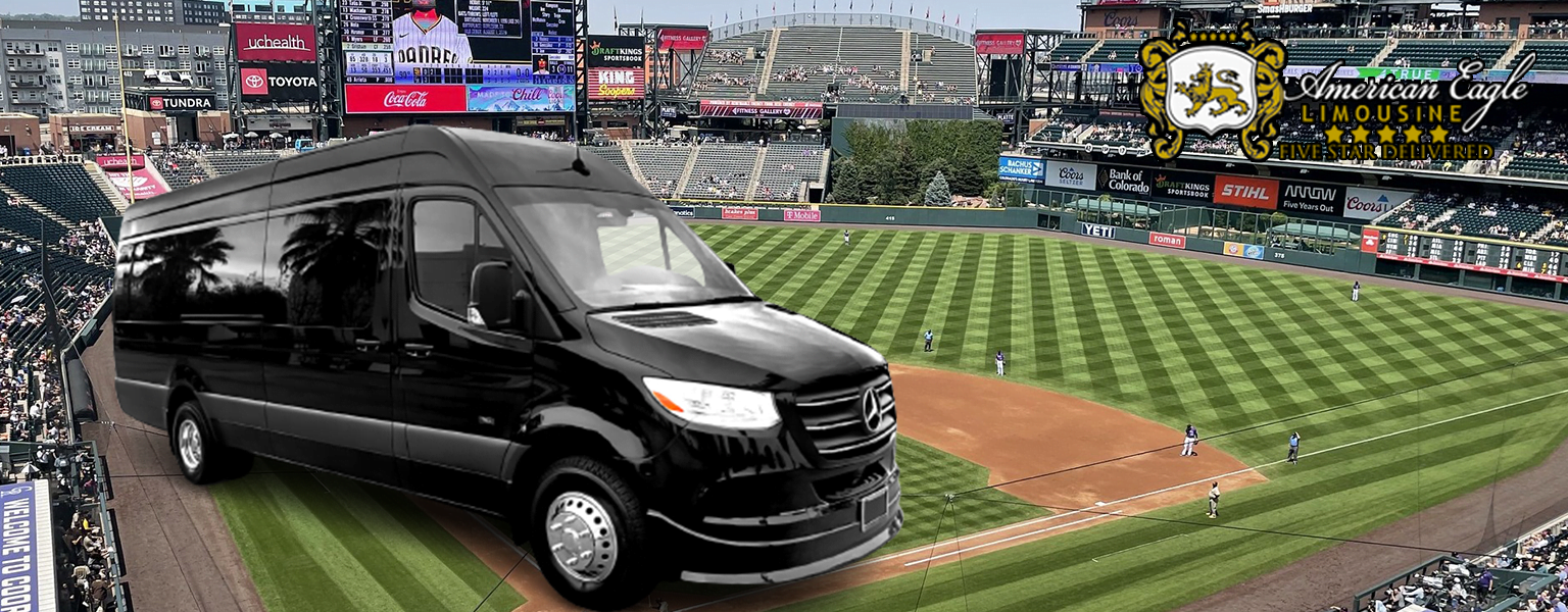 You are currently viewing Coors Field Transportation and Limousine Service From Denver Colorado