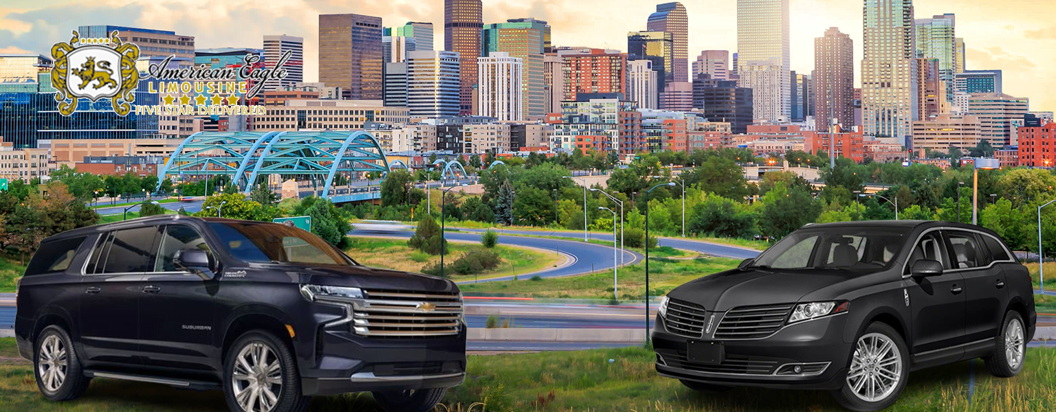 You are currently viewing Corporate Limo Service in Denver, CO