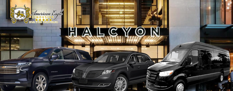 Read more about the article Denver Airport (DEN) to Halcyon, a hotel in Cherry Creek Limousine Service