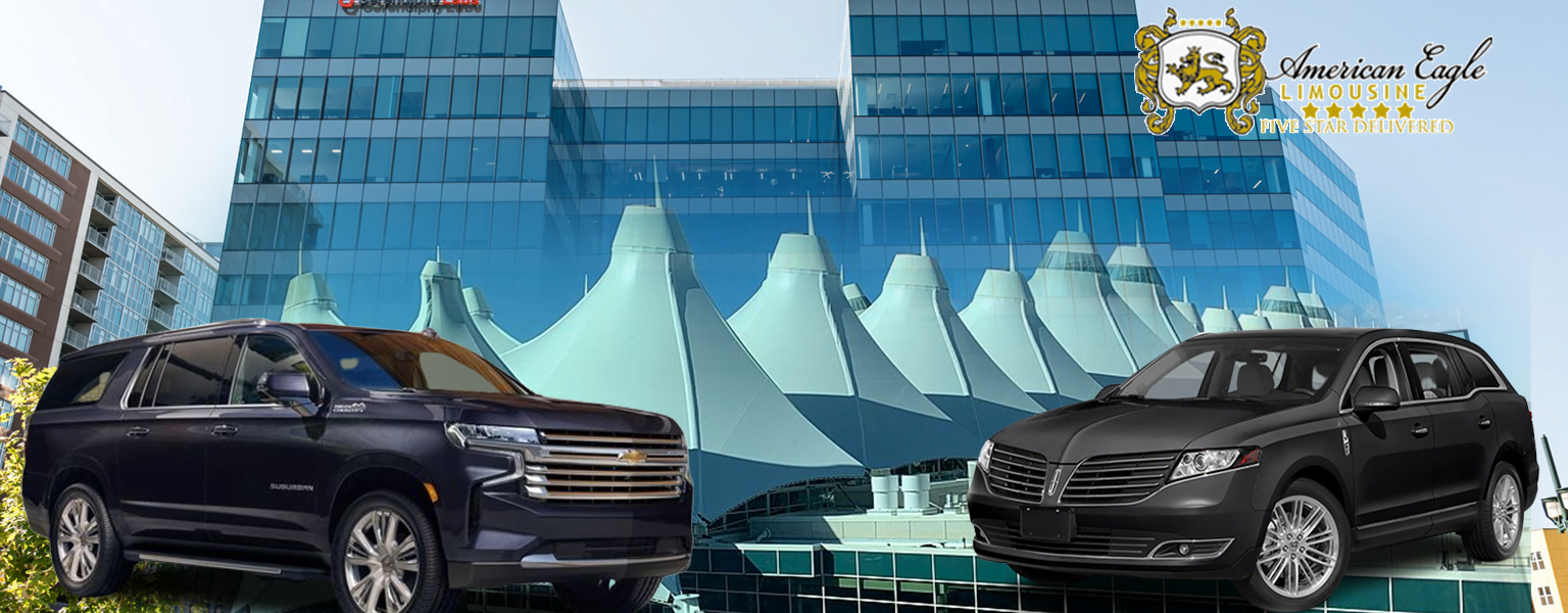 You are currently viewing Denver Airport (DEN) to Hotel Indigo Denver Downtown Limousine Service