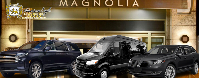 Read more about the article Denver Airport (DEN) to Magnolia Hotel Denver, a Tribute Portfolio Hotel Limousine Service