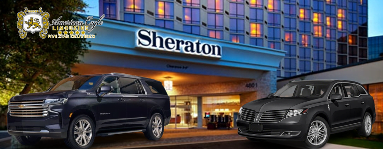 Read more about the article Denver Airport (DEN) to Sheraton Denver Downtown Hotel Limousine Service