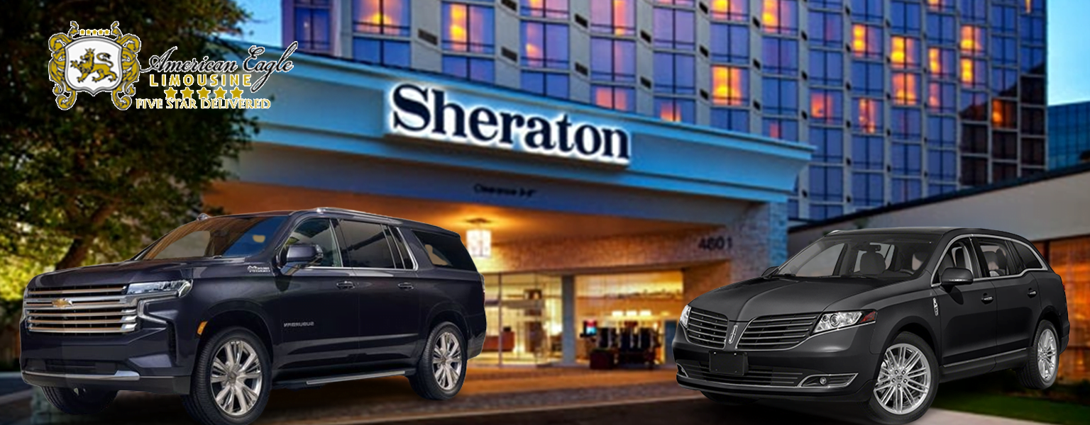 You are currently viewing Denver Airport (DEN) to Sheraton Denver Downtown Hotel Limousine Service