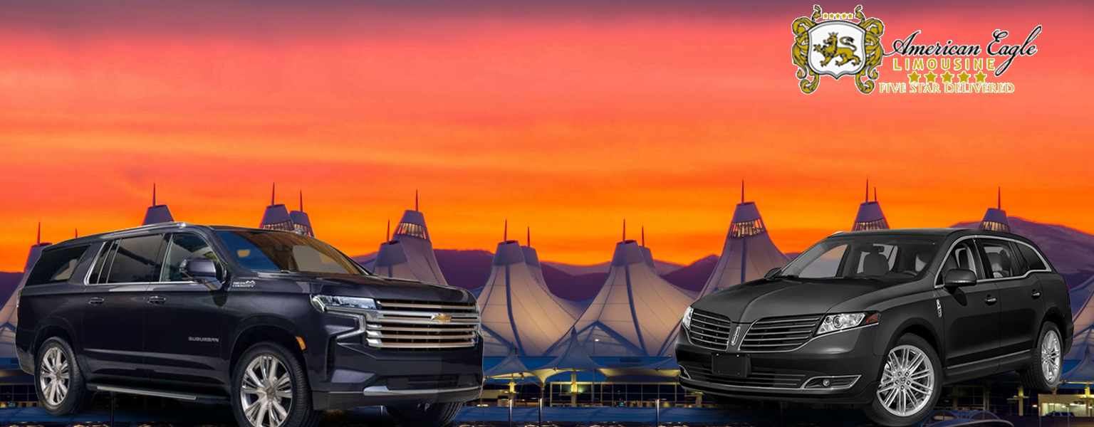 You are currently viewing Denver Airport limo service for corporate travelers