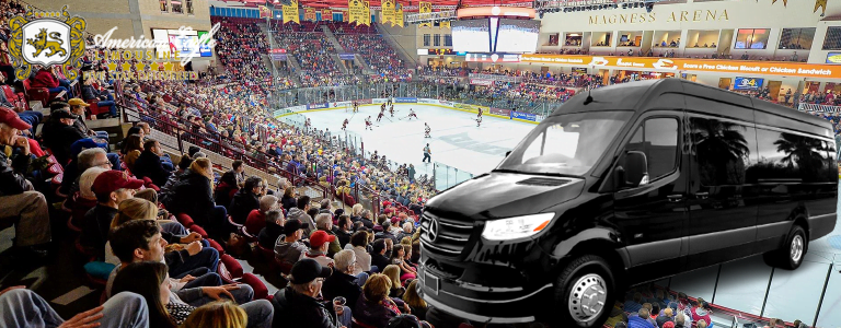 Read more about the article Denver To/From University of Denver Arena Luxury Limousine Services & Private Transportation