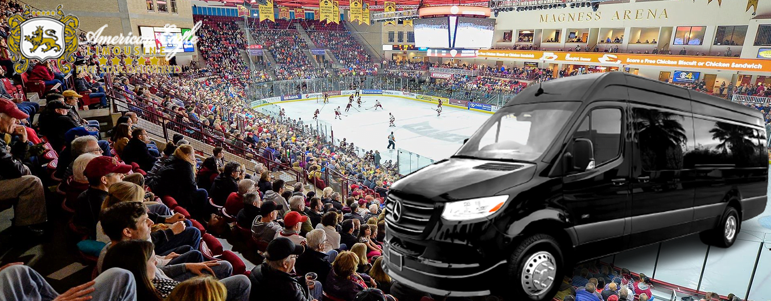 You are currently viewing Denver To/From University of Denver Arena Luxury Limousine Services & Private Transportation