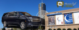Read more about the article Denver Performing Arts Complex From Downtown Denver Limousine Services and Private Shuttle