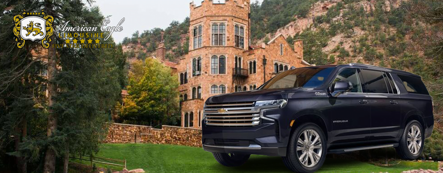 You are currently viewing Denver To/From Glen Eyrie Castle Limo Services in Colorado Springs