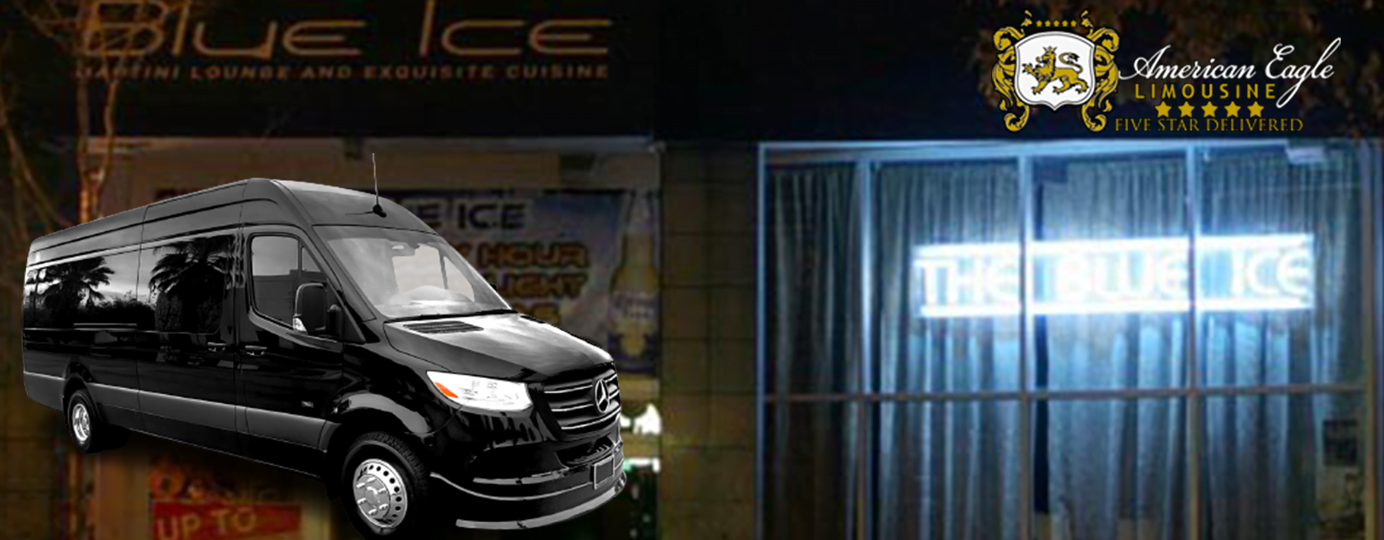 You are currently viewing Downtown Denver To/From Blue Ice Lounge Limousine Service & Private Shuttle