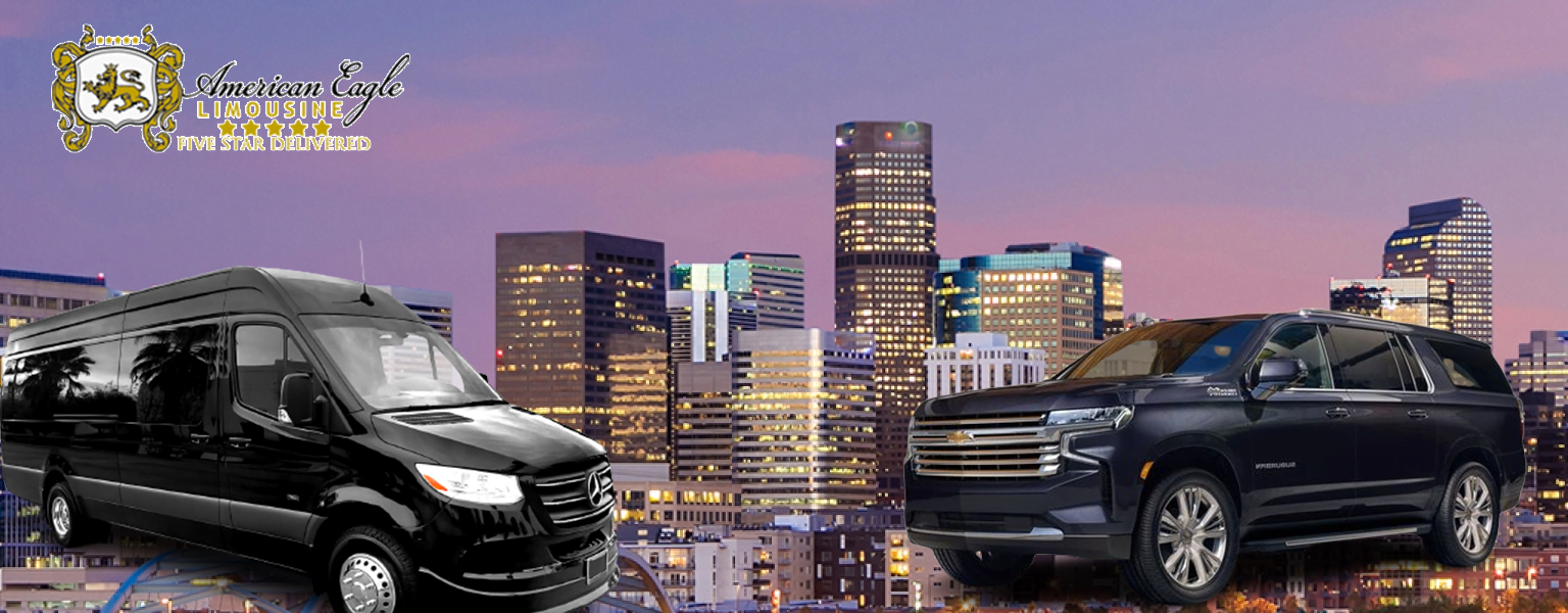 You are currently viewing Eight Occasions to Hire a Limo Service in Denver Colorado