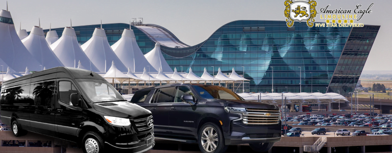 Read more about the article Getting to the Denver International Airport Base Using Private Shuttle Service in Denver Area