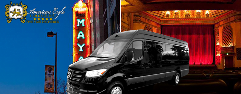 Read more about the article Landmark’s Mayan Theatre Limousine and Car Services To/From Denver Colorado.