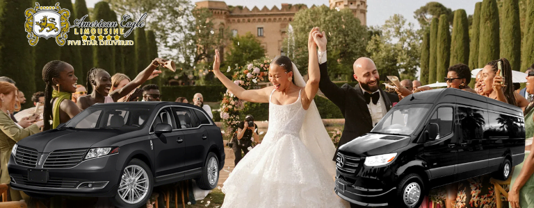 Read more about the article Limo Service for the Wedding: The Greatest Benefits