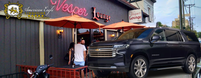 Read more about the article Luxury Denver Limo Service To/From Vesper Lounge
