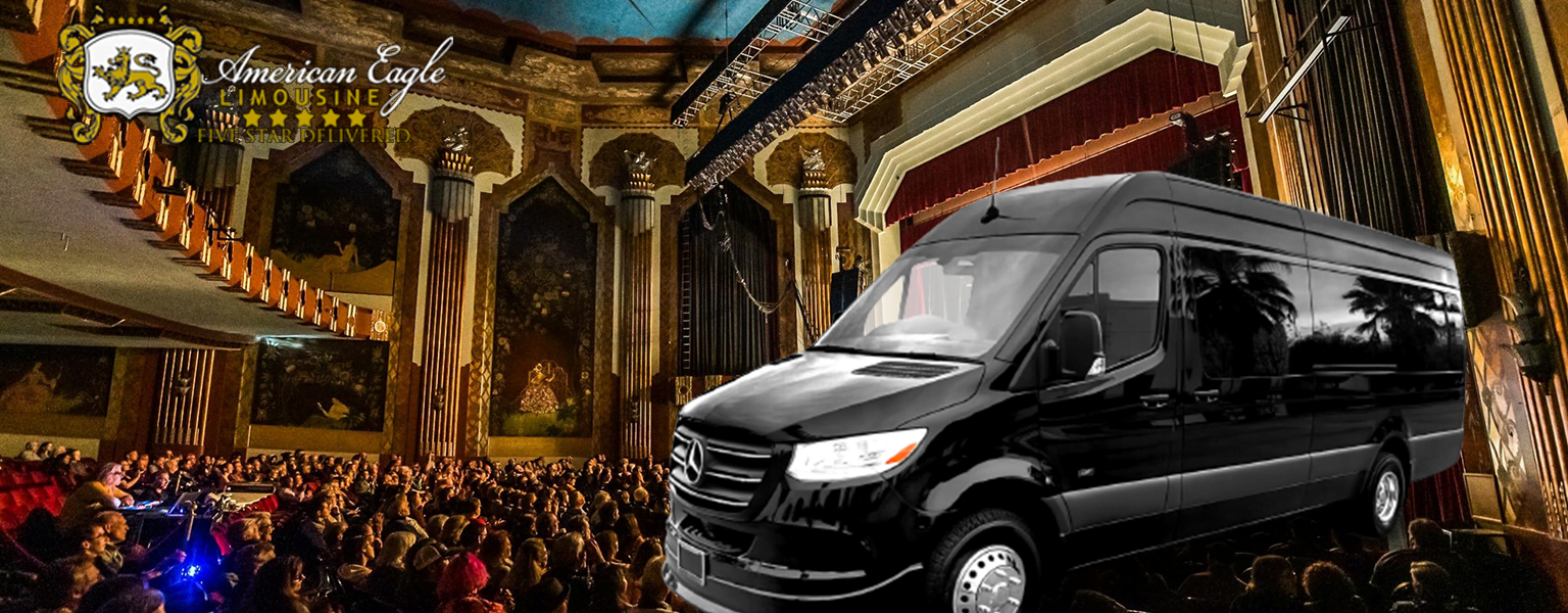 You are currently viewing Paramount Theatre Transportation and Limo Services From/To Denver Colorado