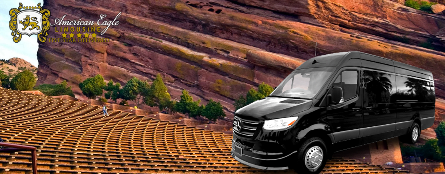 You are currently viewing Recommended Private Transportation From Denver to Red Rocks Amphitheatre Co