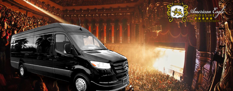 Read more about the article The Fox Theatre Limo Services From and To Downtown Denver.