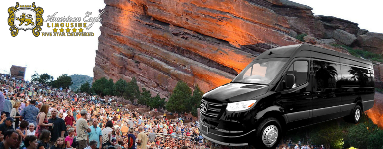Read more about the article Transportation From Denver to Red Rocks in Morrison : 5 Best Ways to Get There