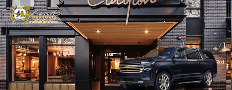 Read more about the article Downtown Denver to Halcyon, a hotel in Cherry Creek Limo & Car Service