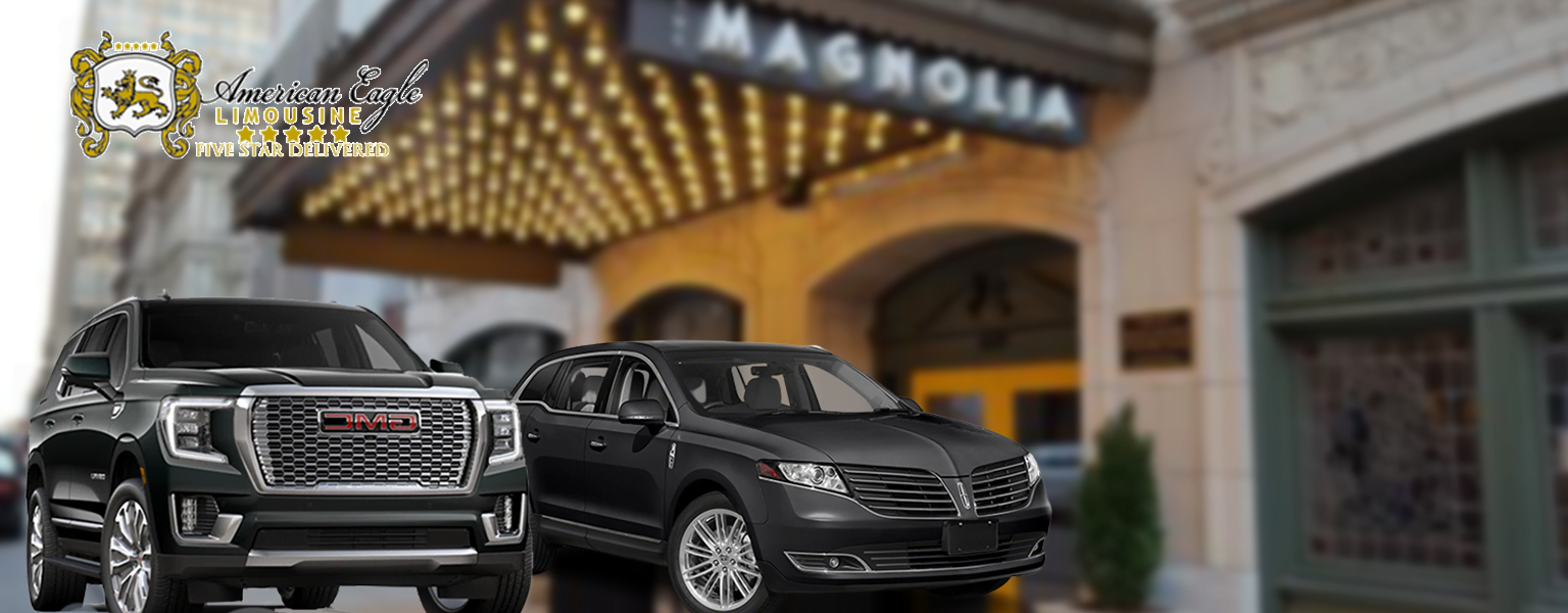 You are currently viewing Downtown Denver to Magnolia Hotel Denver, a Tribute Portfolio Hotel Limo & Car Service