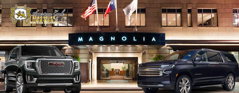 Read more about the article Downtown Denver to Magnolia Hotel Denver, a Tribute Portfolio Hotel Limo & Car Service
