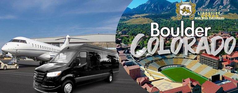Read more about the article Modern Aviation Denver To/From Boulder Limo and Private Car Service