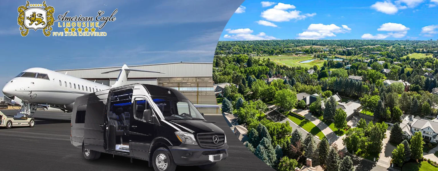 Read more about the article Modern Aviation Denver To/From Cherry Hills Village Limo and Private Car Service