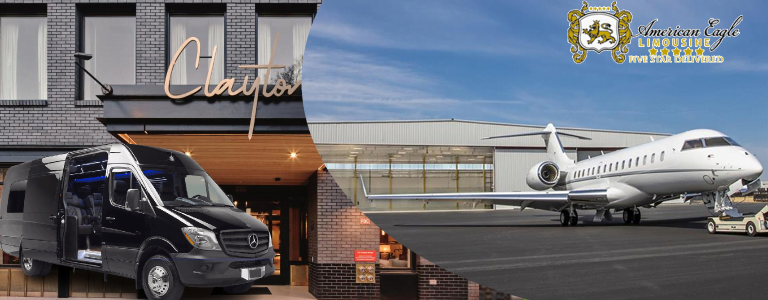 Read more about the article Modern Aviation Denver To/From Clayton Hotel & Members Club Private Car Service