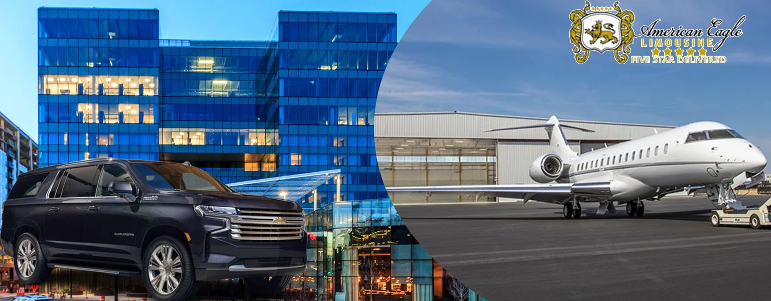 Read more about the article Modern Aviation Denver To/From Hotel Indigo Denver Downtown Private Car Service
