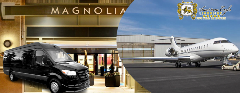 Read more about the article Modern Aviation Denver To/From Magnolia Hotel Denver, a Tribute Portfolio Hotel Private Car Service